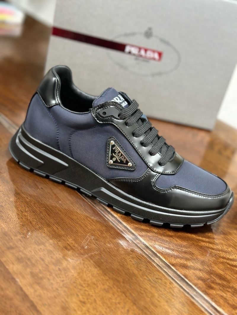 Prada Low Shoes